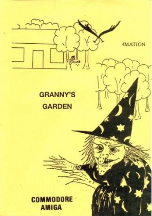 GRANNY'S GARDEN image