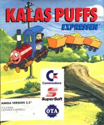 Kalas Puffs Expressen Amiga 500 Rom Download Wowroms Com