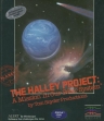 Logo Roms THE HALLEY PROJECT - A MISSION IN OUR SOLAR SYSTEM