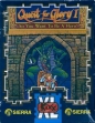 Логотип Roms QUEST FOR GLORY I : SO YOU WANT TO BE A HERO ?