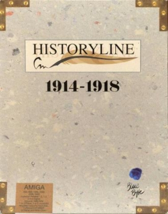 HISTORYLINE: 1914-1918 image