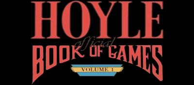 HOYLE'S OFFICAL BOOK OF GAMES VOLUME 1 image