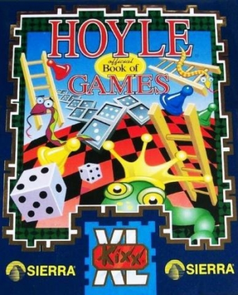 HOYLE'S OFFICAL BOOK OF GAMES VOLUME 3 - GREAT BOA image