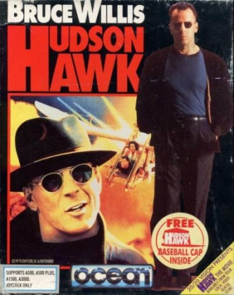 HUDSON HAWK image
