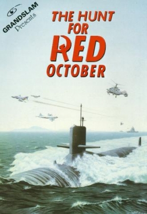 THE HUNT FOR RED OCTOBER image