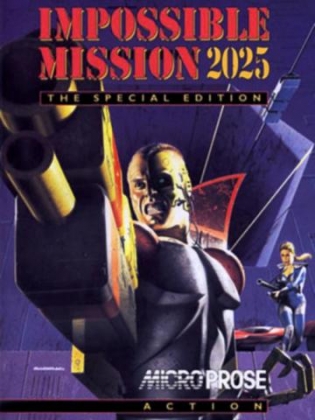 IMPOSSIBLE MISSION 2025 image
