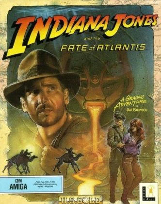 INDIANA JONES AND THE FATE OF ATLANTIS image
