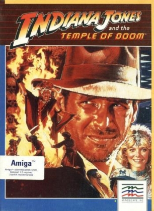 INDIANA JONES AND THE TEMPLE OF DOOM image