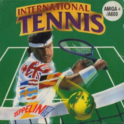 INTERNATIONAL TENNIS image