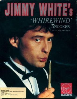 JIMMY WHITE'S WHIRLWIND SNOOKER image