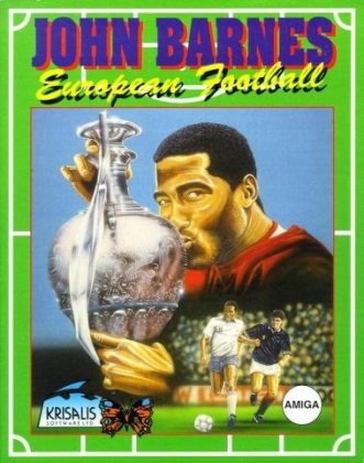 JOHN BARNES EUROPEAN FOOTBALL image