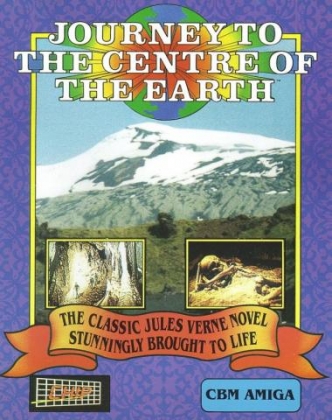 JOURNEY TO THE CENTRE OF THE EARTH image