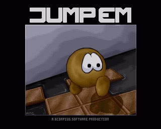 JUMP 'EM image
