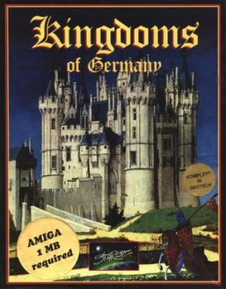 KINGDOMS OF GERMANY image