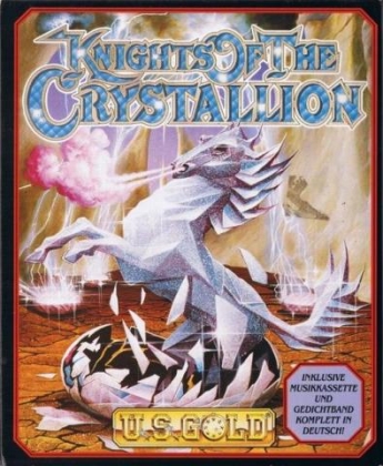 KNIGHTS OF THE CRYSTALLION image
