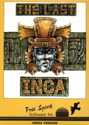 THE LAST INCA image