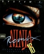 logo Roms THE LAST NINJA