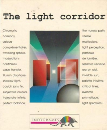 LIGHT CORRIDOR image