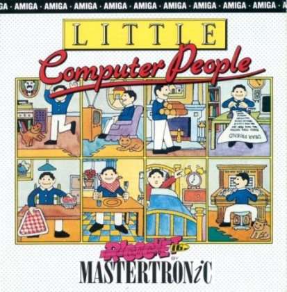 LITTLE COMPUTER PEOPLE image