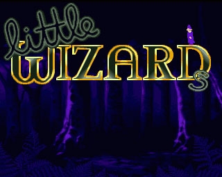 LITTLE WIZARDS image