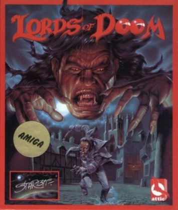 LORDS OF DOOM image