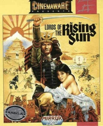 LORDS OF THE RISING SUN image