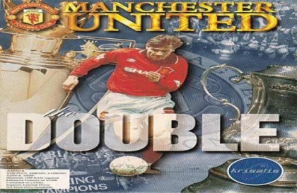 MANCHESTER UNITED - THE DOUBLE image