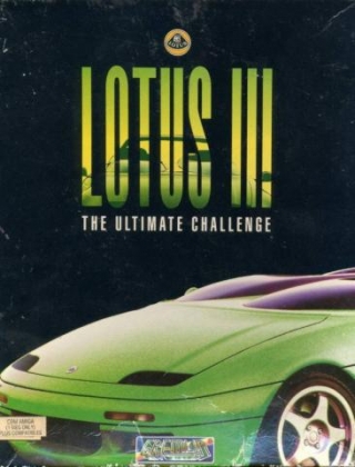 LOTUS III : THE ULTIMATE CHALLENGE image