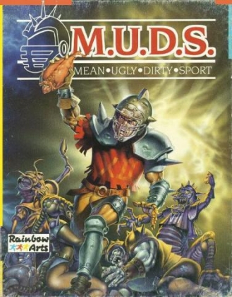 M.U.D.S. - MEAN UGLY DIRTY SPORT image