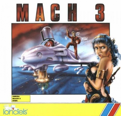 MACH 3 image