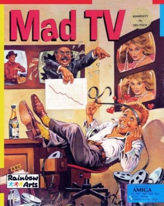 MAD TV image