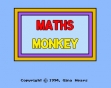 Logo Roms MATHS MONKEY