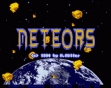 Logo Roms METEORS