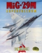 Logo Roms MIG-29M SUPER FULCRUM