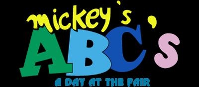 MICKEY'S ABC'S : A DAY AT THE FAIR image