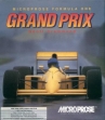 Logo Roms MICROPROSE FORMULA ONE GRAND PRIX