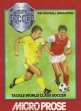 Logo Roms MICROPROSE SOCCER