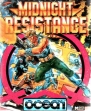 Logo Roms MIDNIGHT RESISTANCE