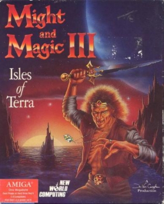 MIGHT AND MAGIC III : ISLES OF TERRA image