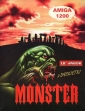 Logo Roms MONSTER