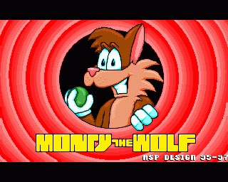 MONTY THE WOLF (CLONE) image