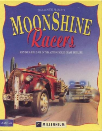 MOONSHINE RACERS image