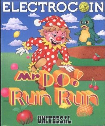 MR DO! RUN RUN image