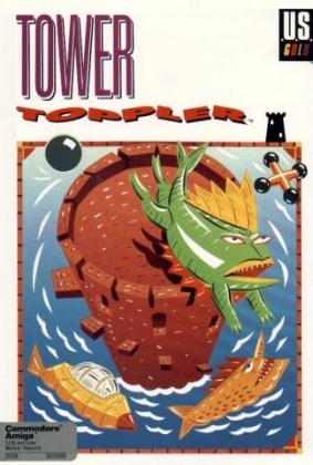 TOWER TOPPLER image