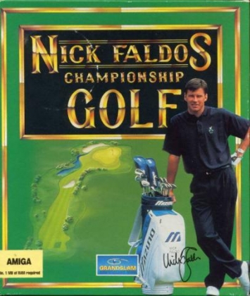 NICK FALDO'S CHAMPIONSHIP GOLF image