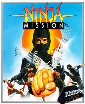 NINJA MISSION image