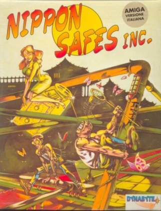 NIPPON SAFES INC. image