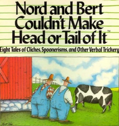NORD AND BERT COULDN'T MAKE HEAD OR TAIL OF IT image