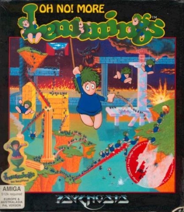 OH NO! MORE LEMMINGS image