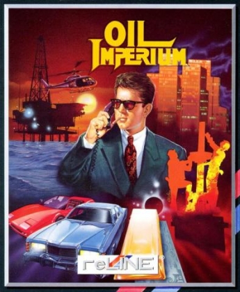 OIL IMPERIUM image